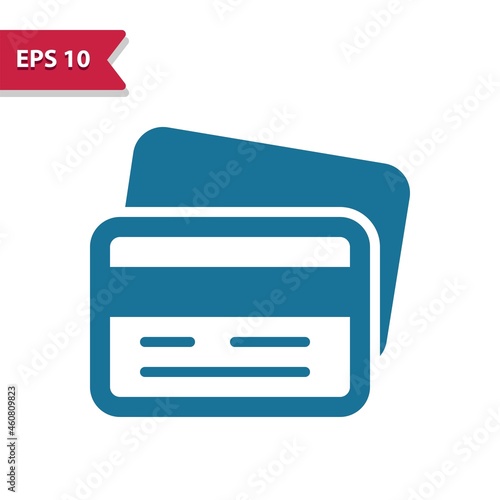 Credit Card, Debit Card Icon