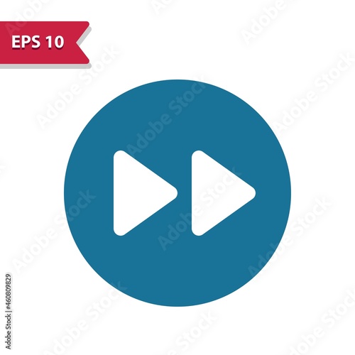 Fast Forward Button Icon Free Download Fast Forward Button Icon - GFXLoad