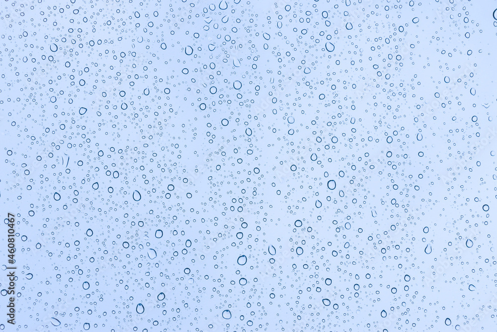 Rain drops on window glasses texture background Rain drops on window glasses texture background