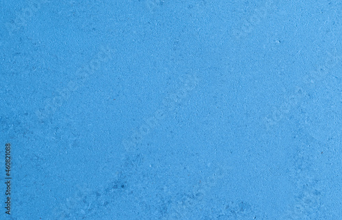 Abstract blue colored stone texture background. 