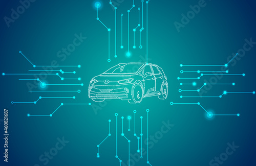 chip crisis, global chip crisis by cars