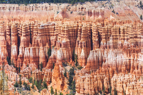 Bryce Canyon in Utah in the USA