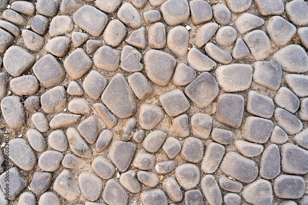 Background, floor set with stones - background, structure Background, floor set with stones - background, structure