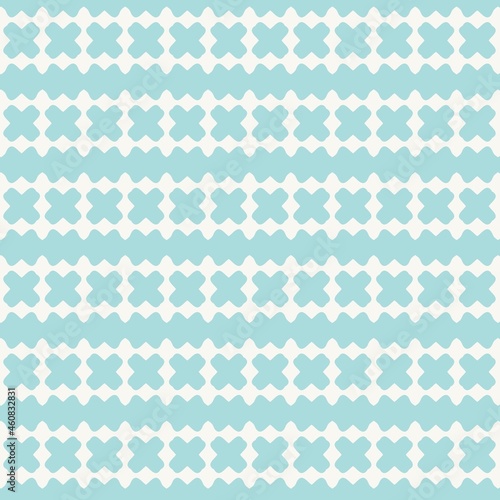 Seamless Pattern Background