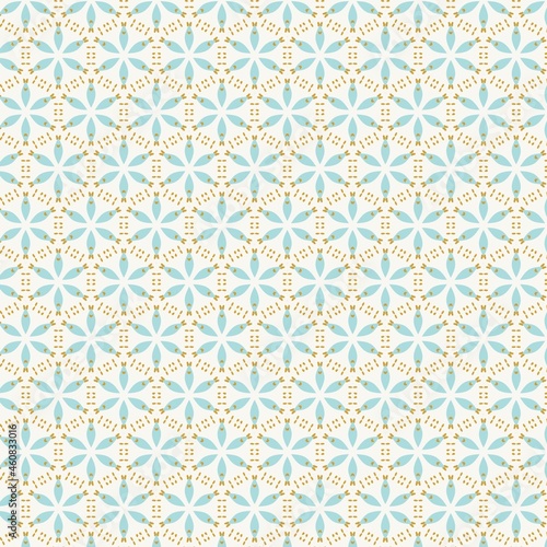 Seamless Pattern Background