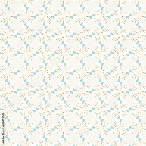 Seamless Pattern Background