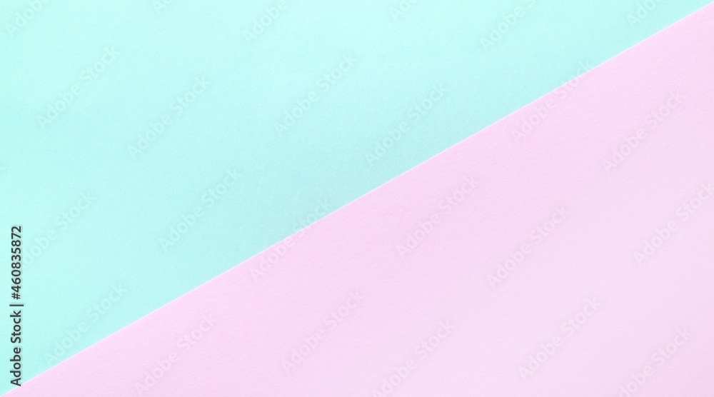 Background in trendy multicolor paper.Top view. Minimal concept. Background in trendy multicolor paper.Top view. Minimal concept.