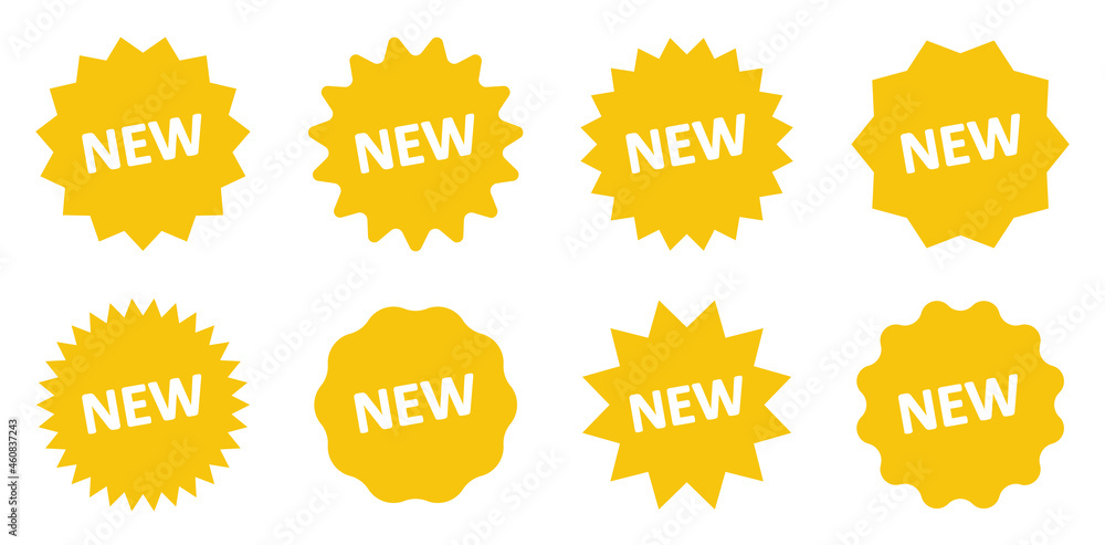 Set of different labels. New labels, sale, discount. Tags, sticker, special offer. Price tags vector. Set of different labels. New labels, sale, discount. Tags, sticker, special offer. Price tags vector.