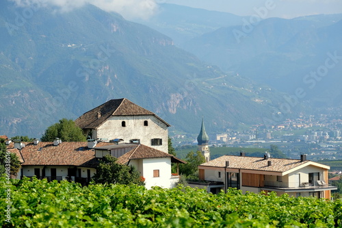 Bauernhaus in Südtirol
