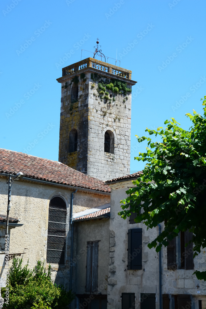 Fototapeta premium Asttafort - Lot et Garonne