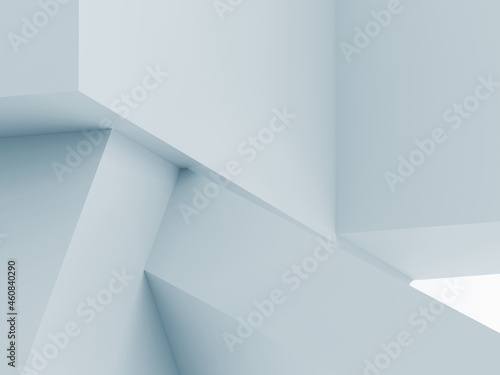 Abstract minimal architectural background