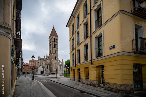 Valladolid ciudad histórica y monumental de la vieja Europa 