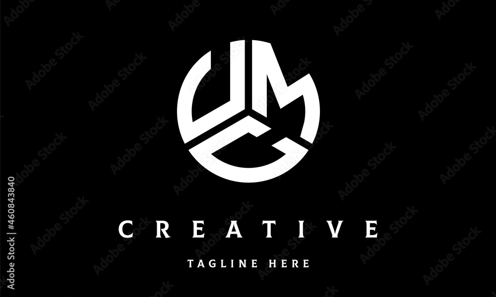 UMC circle three letter logo
