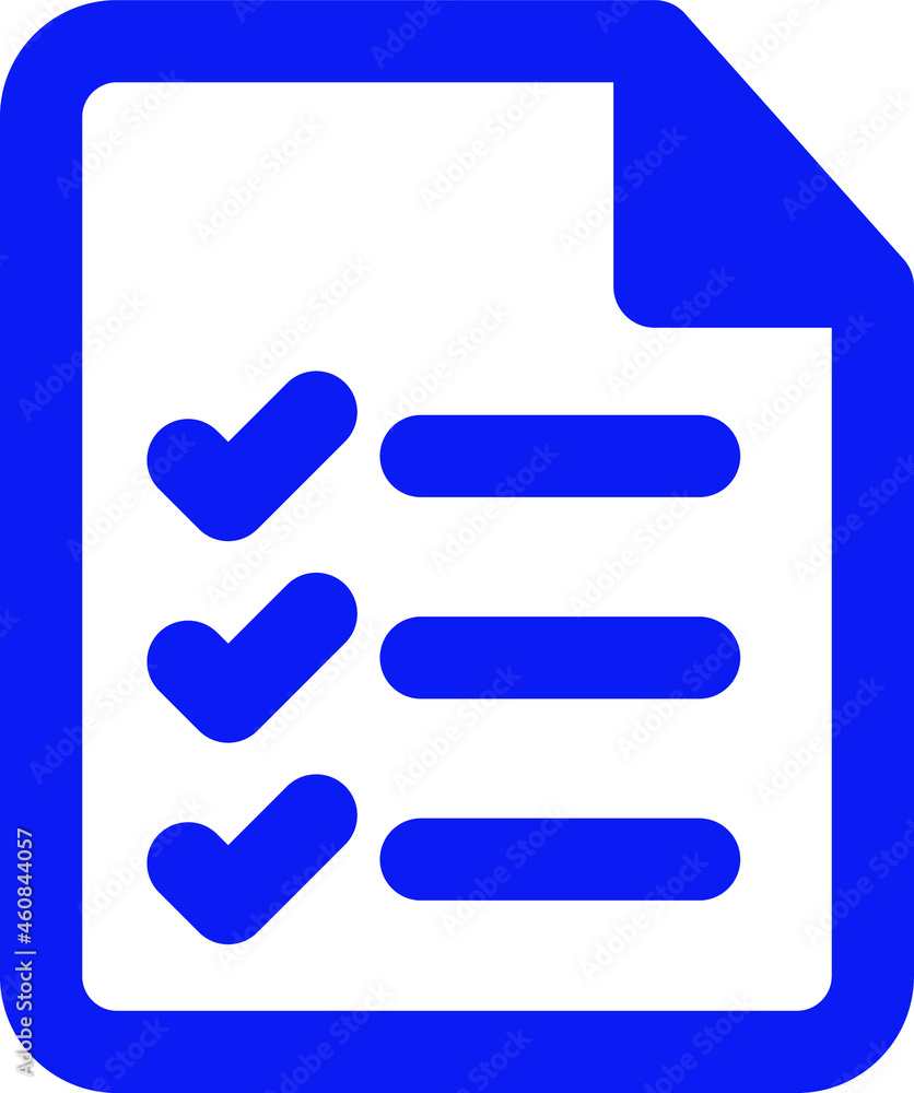 Checklist file Isolated Vector icon which can easily modify or edit
Checklist file Isolated Vector icon which can easily modify or edit