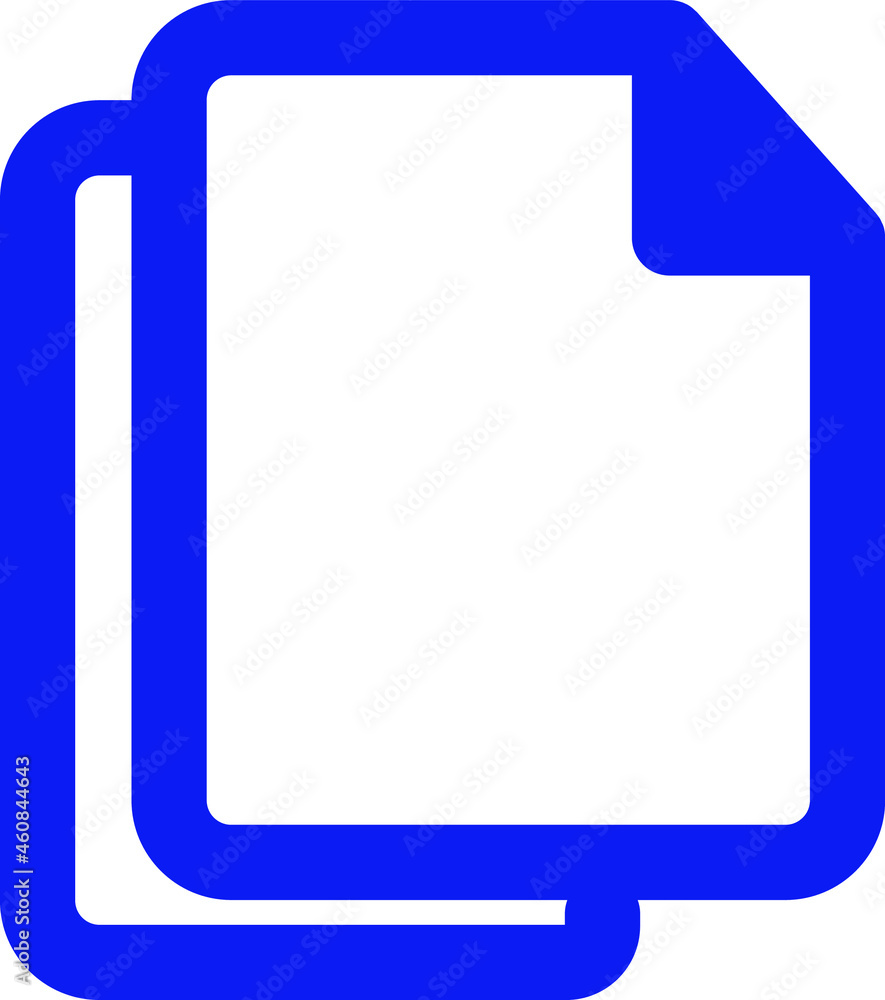 Duplicate files Isolated Vector icon which can easily modify or edit
Duplicate files Isolated Vector icon which can easily modify or edit