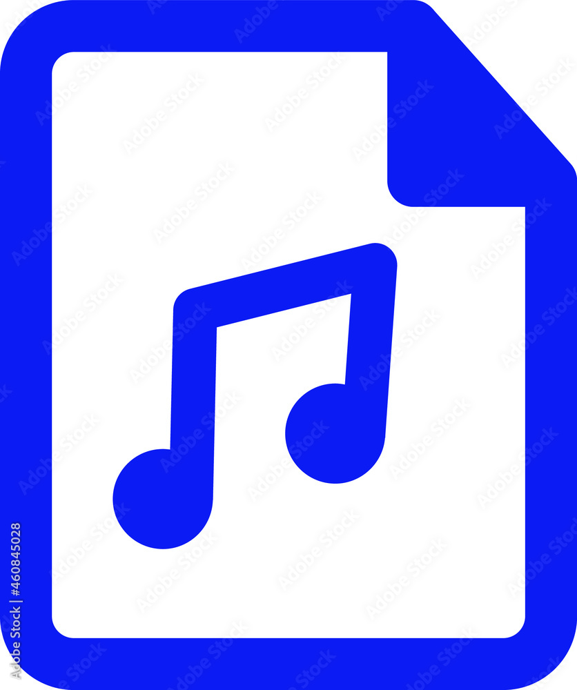 Music File Isolated Vector icon which can easily modify or edit
Music File Isolated Vector icon which can easily modify or edit