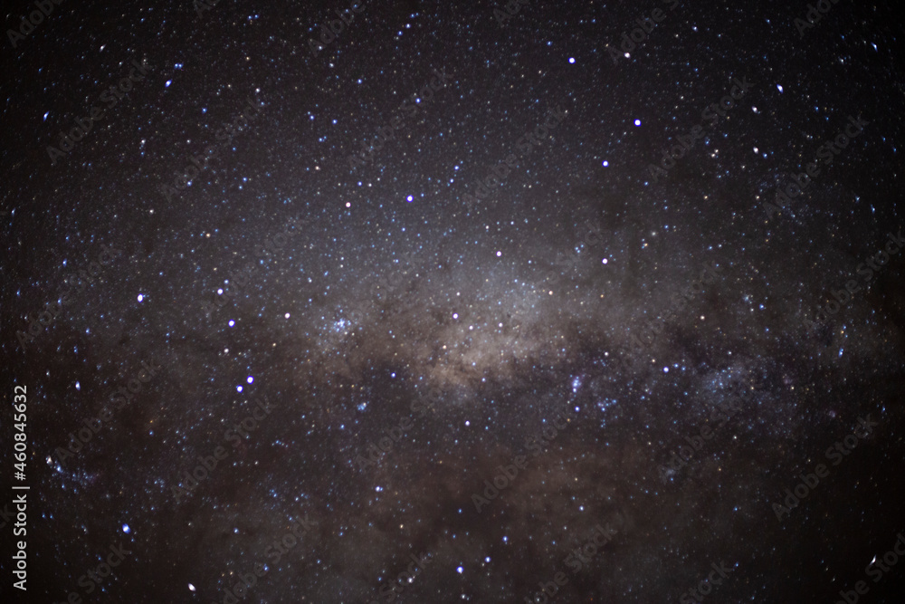 Vía Láctea desde el Desierto de Atacama