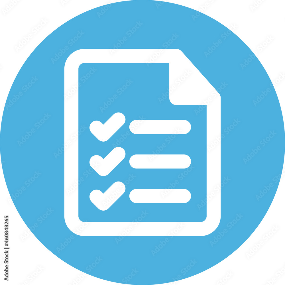 Checklist file Isolated Vector icon which can easily modify or edit
Checklist file Isolated Vector icon which can easily modify or edit