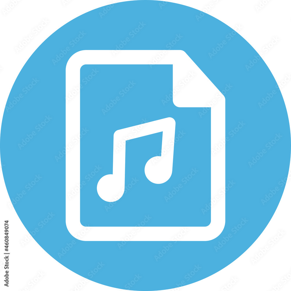 Music File Isolated Vector icon which can easily modify or edit
Music File Isolated Vector icon which can easily modify or edit