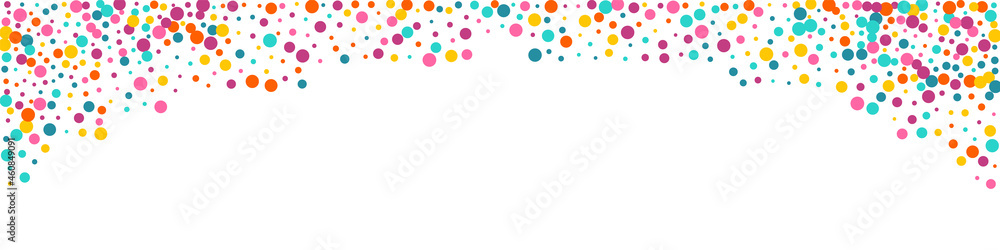 Mint Leaves Falling Vector Panoramic White Mint Leaves Falling Vector Panoramic White