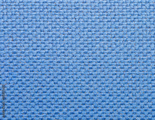 blue material texture