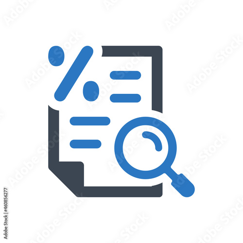 Check credit history icon