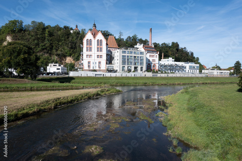 Brauereischloss in Riegel (Baden)