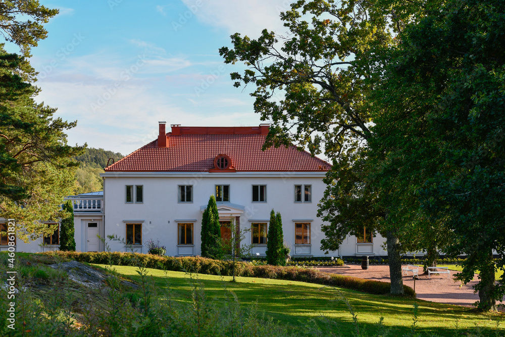 Historic mansion Historic mansion