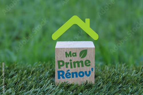 Fototapete maprimerenov', prime rénovation