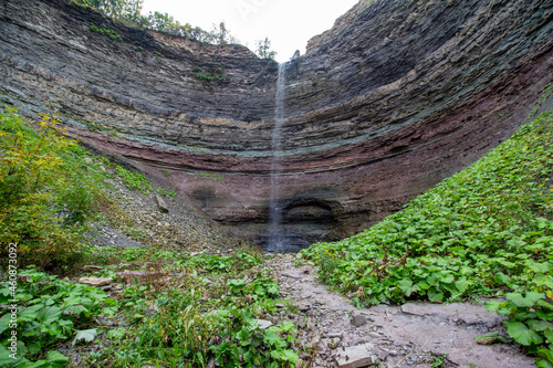 Devil's Punchbowl Conservation Area, ON, Canada