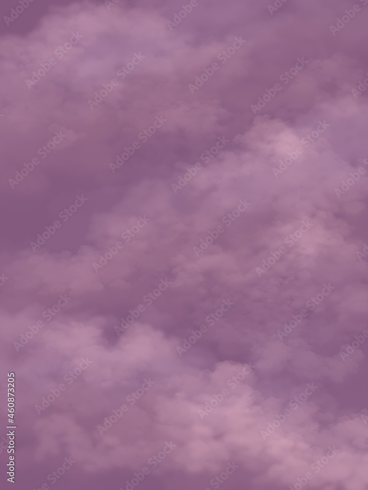 Vertical airy delicate background gradient texture background, delicate pink clouds banner Vertical airy delicate background gradient texture background, delicate pink clouds banner