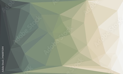 vibrant abstract geometric background with poly pattern