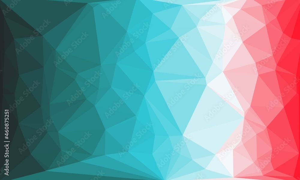 vibrant abstract multicolored background with poly pattern vibrant abstract multicolored background with poly pattern