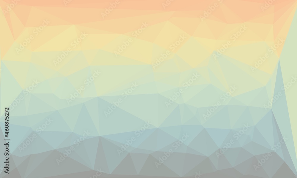 vibrant abstract colorful polygonal background vibrant abstract colorful polygonal background