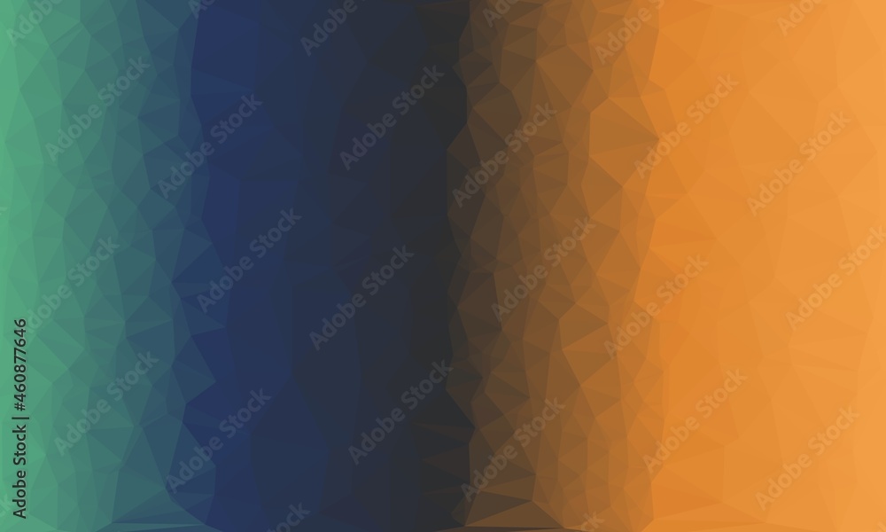 vibrant creative prismatic background with polygonal pattern vibrant creative prismatic background with polygonal pattern