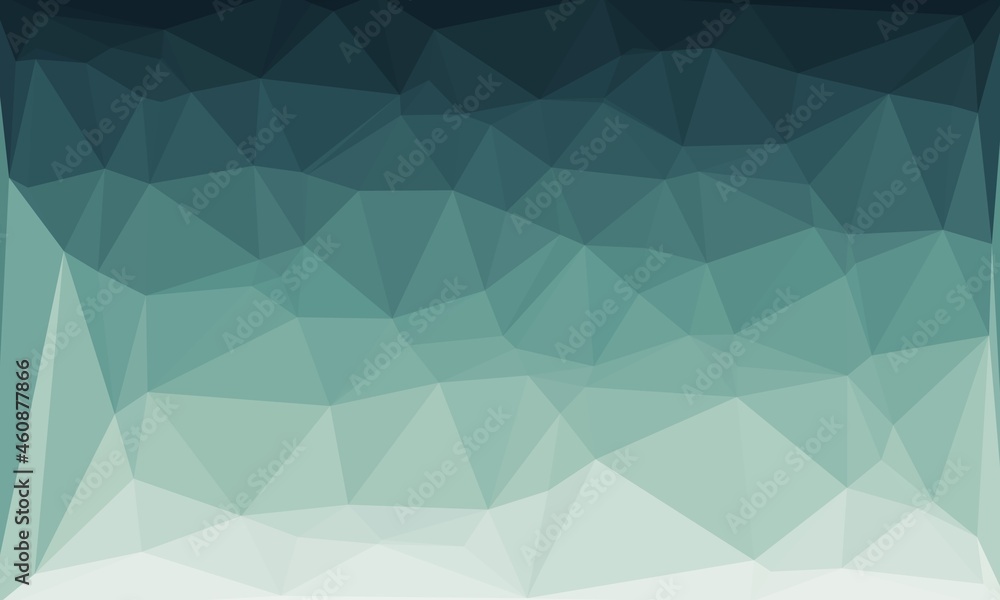 Obraz premium vibrant abstract geometric background with poly pattern