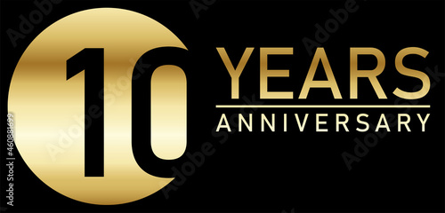 year seal anniversary or jubilee