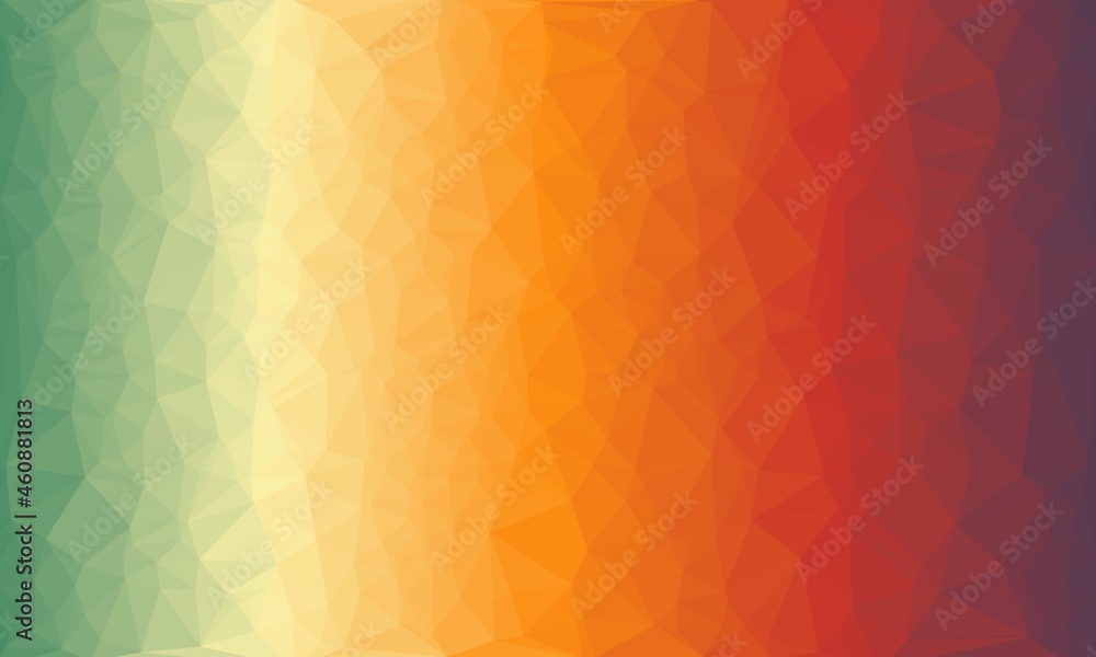 vibrant abstract multicolored background with poly pattern vibrant abstract multicolored background with poly pattern