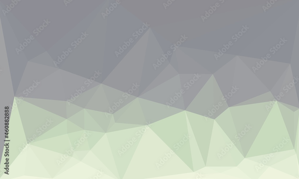 Fototapeta premium vibrant abstract geometric background with poly pattern