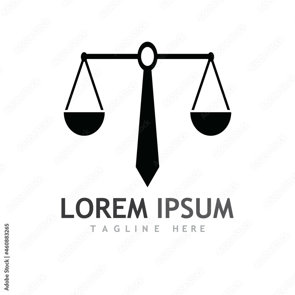 justice law Logo Template justice law Logo Template