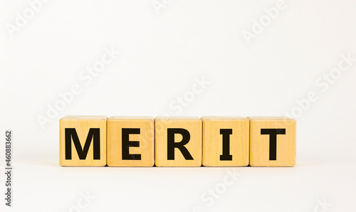 Bilde på lerret Merit symbol
