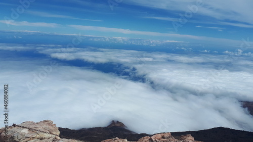 Nel cielo 3720m