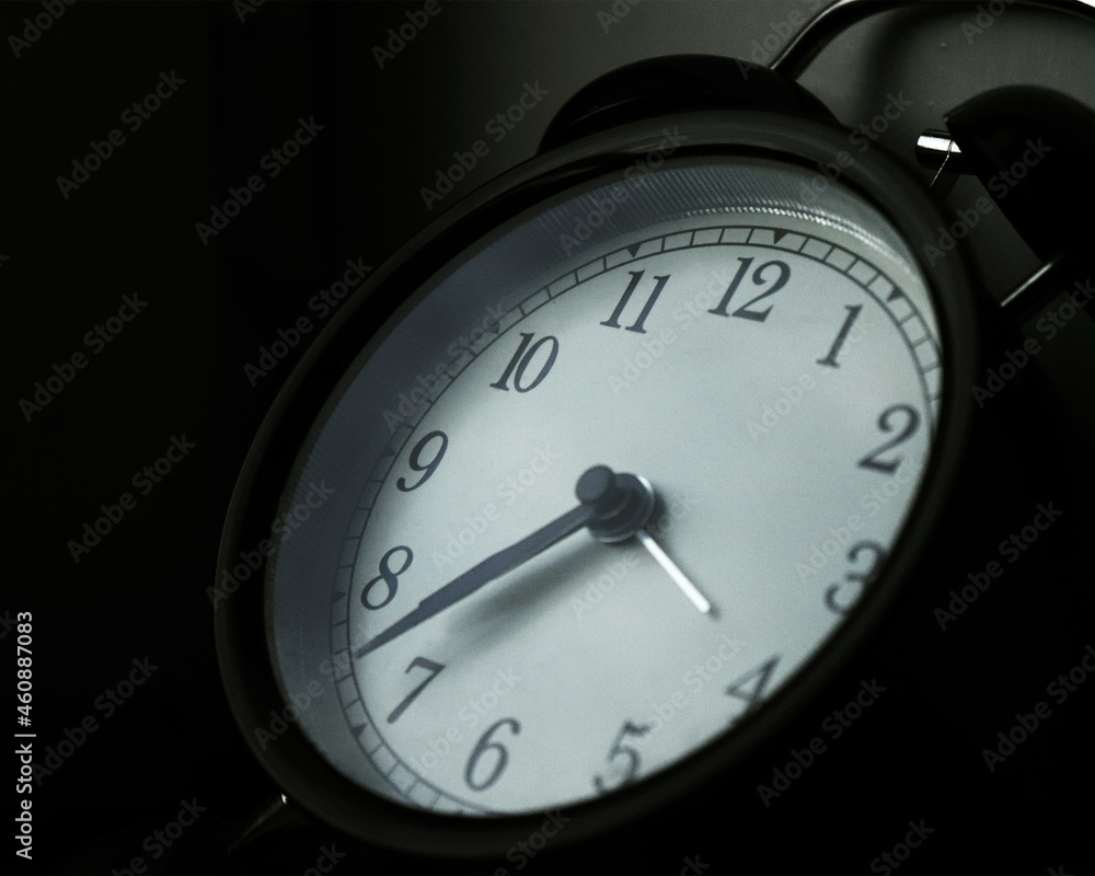 Naklejka premium alarm clock
