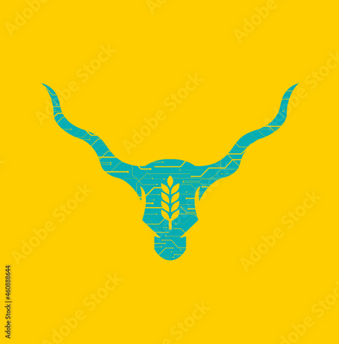  Texas longhorn