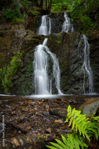 Waterfall photo