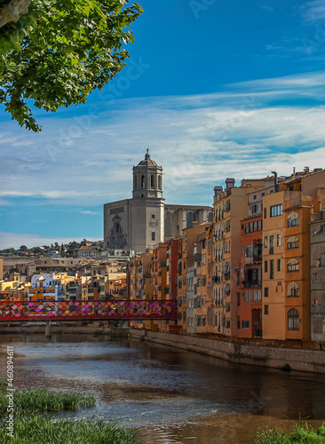 colores de Girona photo