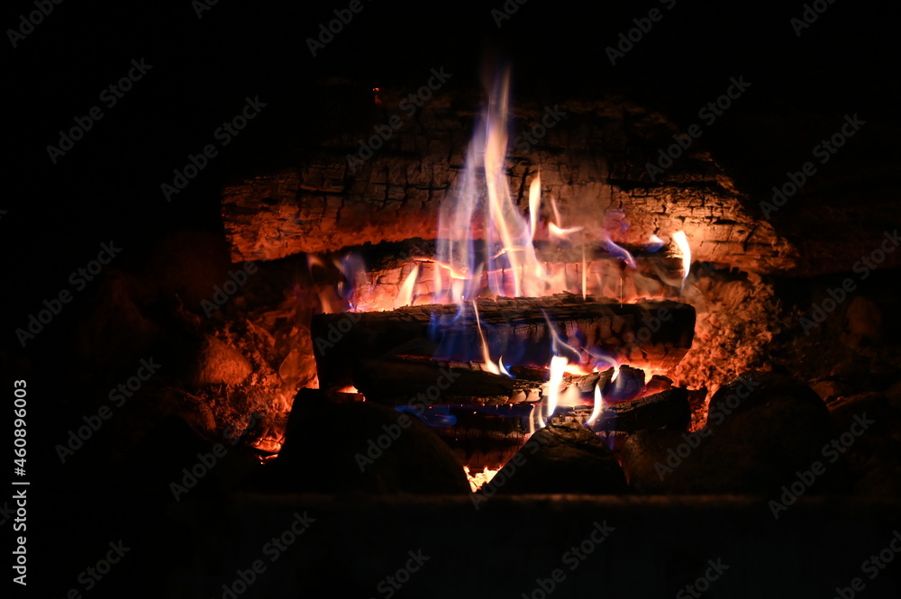 Obraz premium Fire