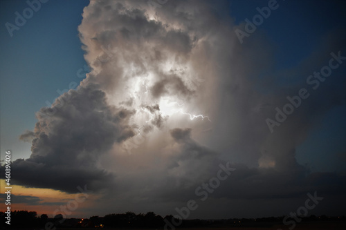Thunderstorm © Driek
