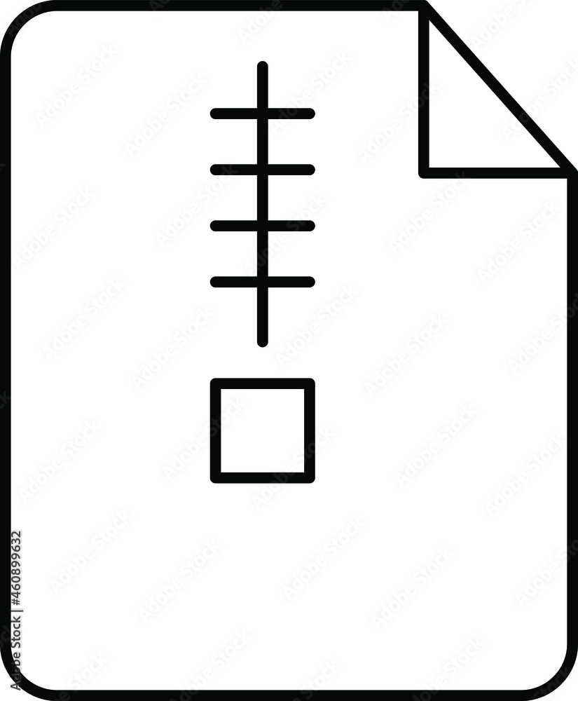 Zip file Isolated Vector icon which can easily modify or edit
Zip file Isolated Vector icon which can easily modify or edit