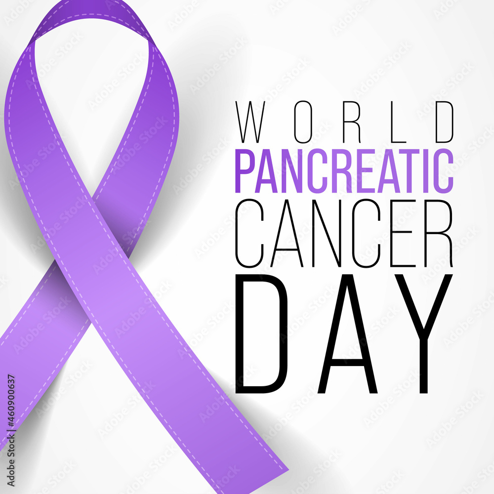 World Pancreatic Cancer day is observed every year in November. is a ...